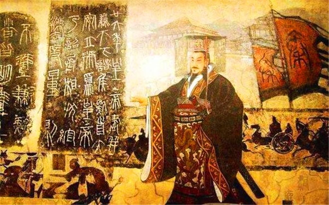 Gã mù, trói gà không chặt Cao Tiệm Ly đã dùng cách gì để ám sát Tần Thuỷ Hoàng? - Ảnh 1.