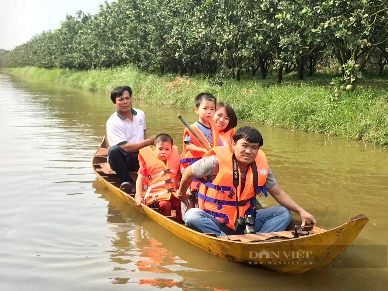 TP.HCM đào tạo nông dân làm du lịch nông nghiệp nâng cao thu nhập - Ảnh 3.