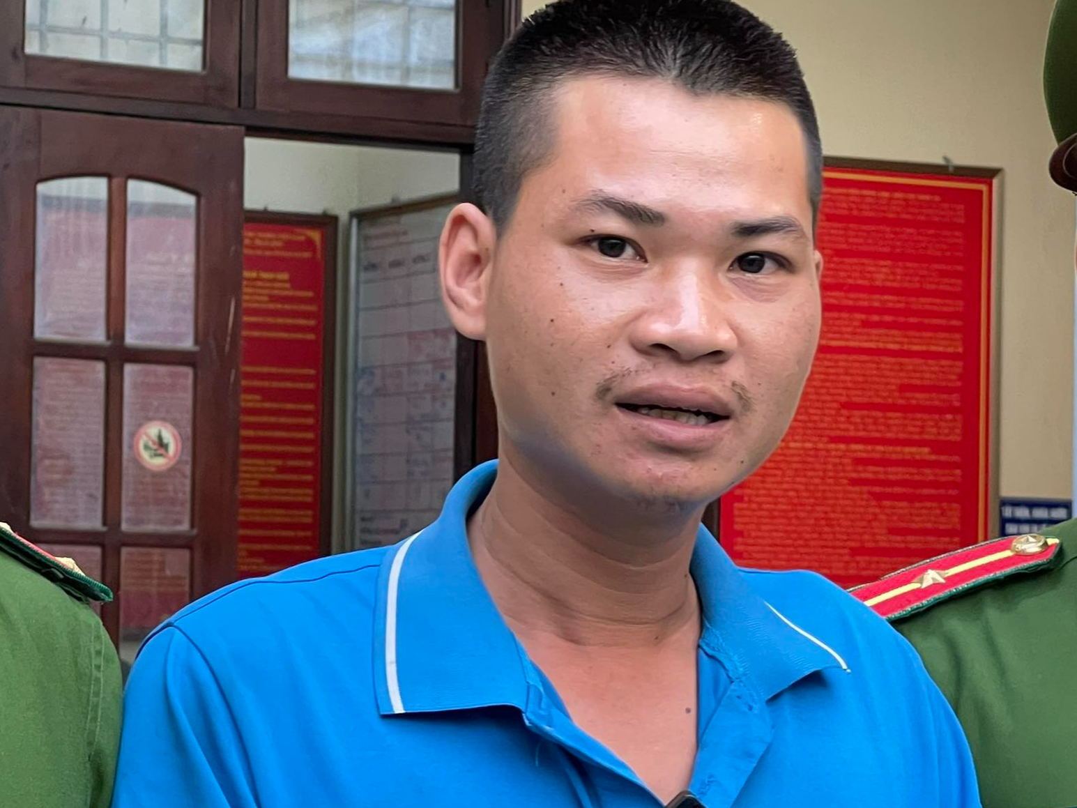 Manh mối bắt nghi phạm giết tài xế xe ôm công nghệ, cướp tài sản trong đêm sau 30 giờ gây án - Ảnh 1.