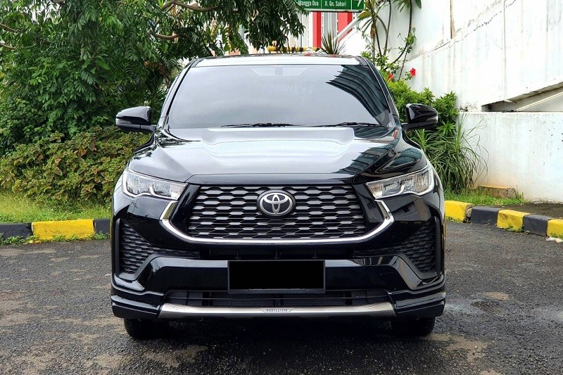 Rộ thông tin Toyota Innova 2023 sắp bán tại Việt Nam - Ảnh 2.