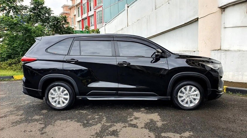 Rộ thông tin Toyota Innova 2023 sắp bán tại Việt Nam - Ảnh 6.