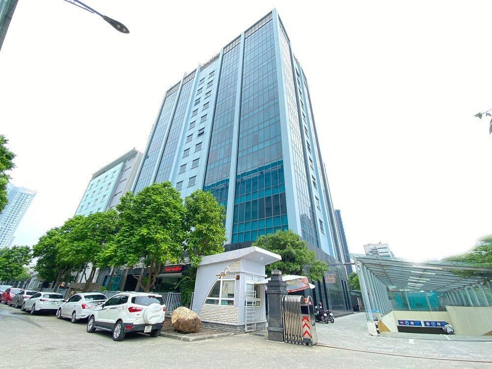 Báo Nông thôn Ngày nay và Tạp chí Nông thôn mới chuyển trụ sở - Ảnh 1. Báo Nông thôn Ngày nay và Tạp chí Nông thôn mới chuyển trụ sở - Ảnh 1.