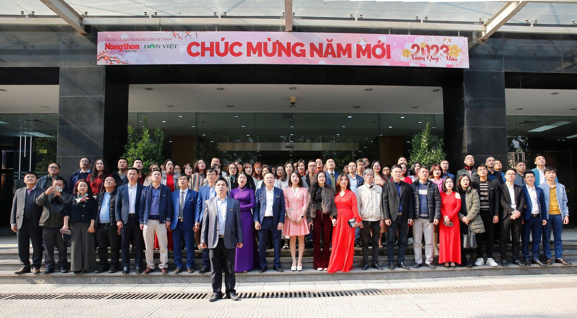Báo Nông thôn Ngày nay và Tạp chí Nông thôn mới chuyển trụ sở - Ảnh 2. Báo Nông thôn Ngày nay và Tạp chí Nông thôn mới chuyển trụ sở - Ảnh 2.