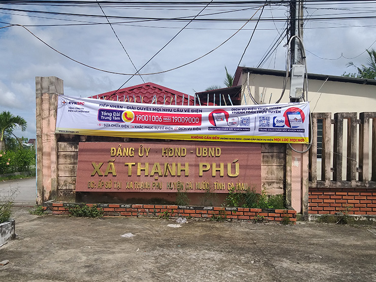 Phó chủ tịch xã vi phạm nồng độ cồn bị khiển trách - Ảnh 1.