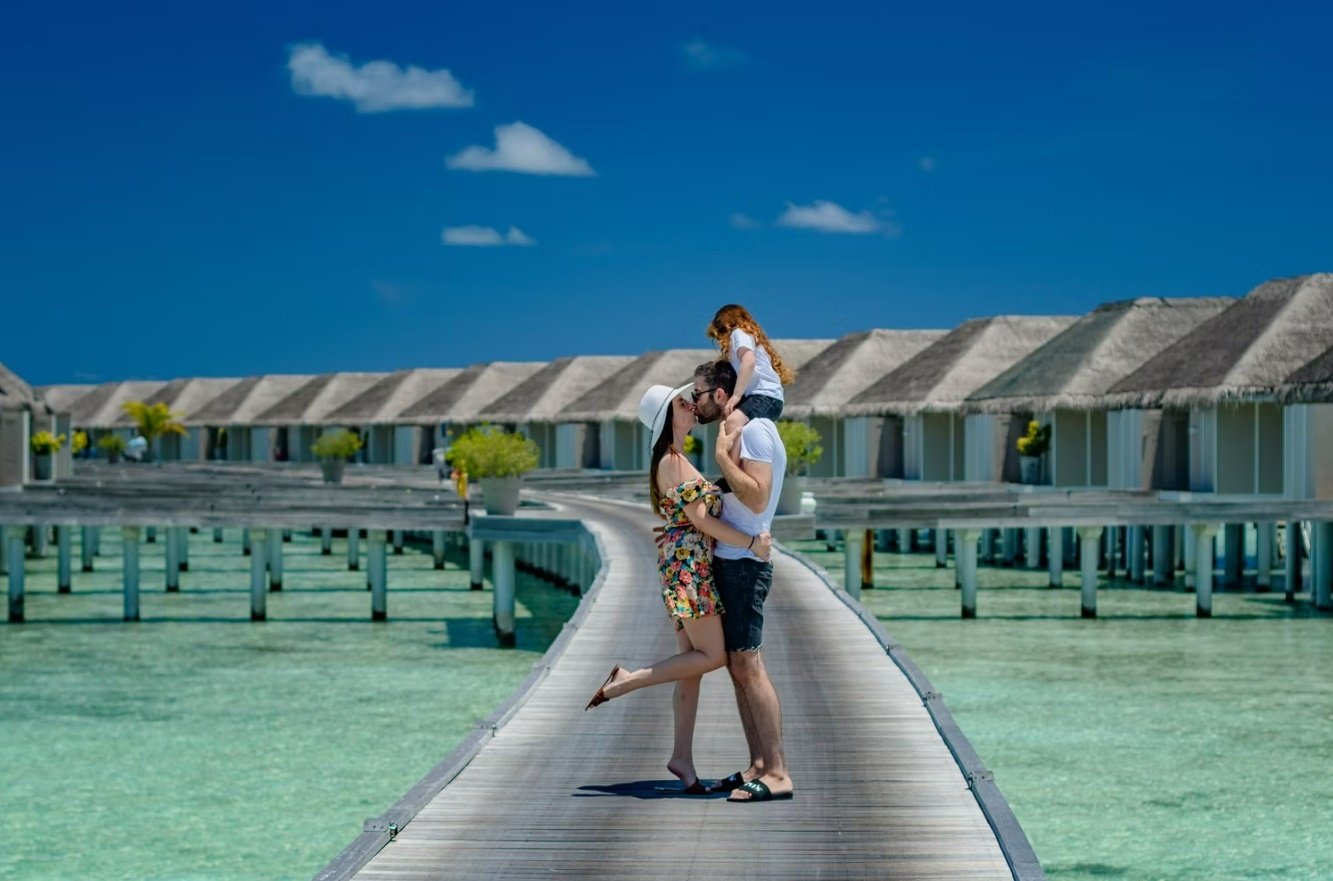 10 điều thú vị về Maldives - Ảnh 1.