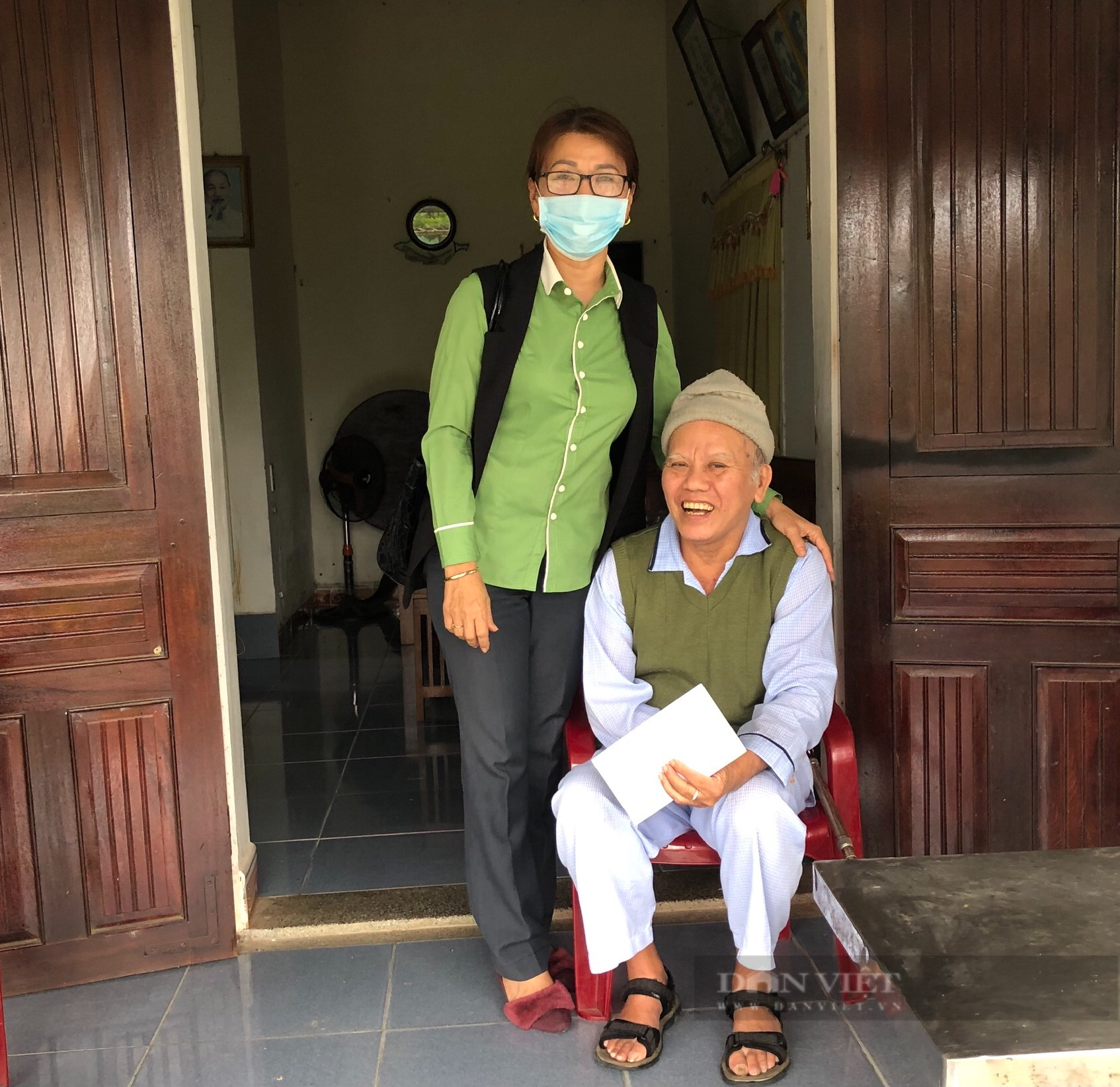 Quảng Nam: Nữ chi hội trưởng nông dân gương mẫu, nhiệt tình với công tác Hội - Ảnh 3.