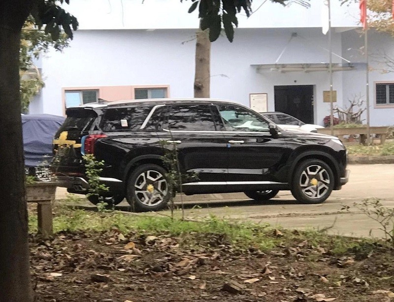 Hyundai Palisade sắp bán tại Việt Nam, giá từ 2 tỷ đồng - Ảnh 3.