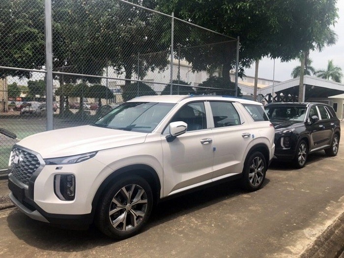 Hyundai Palisade sắp bán tại Việt Nam, giá từ 2 tỷ đồng - Ảnh 1.