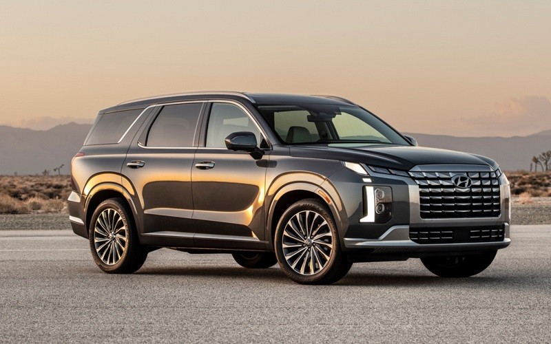 Hyundai Palisade sắp bán tại Việt Nam, giá từ 2 tỷ đồng - Ảnh 4.