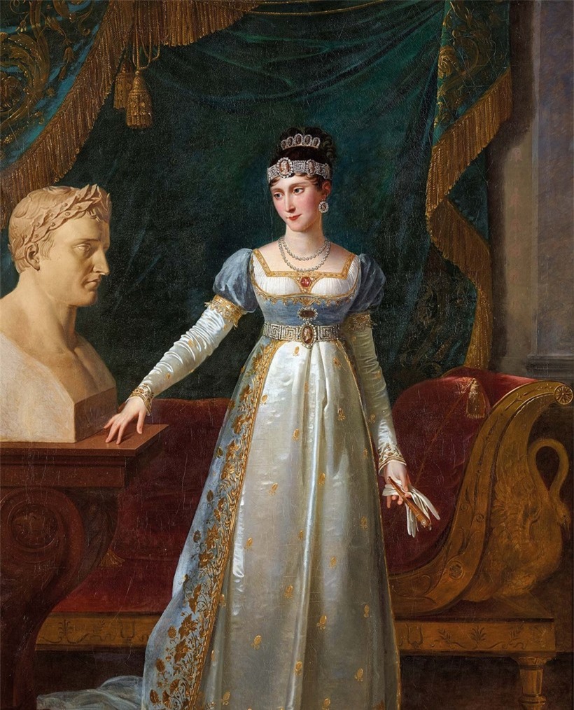 Cô em gái được Napoleon yêu quý nhất đa tình đến mức nào? - Ảnh 4.