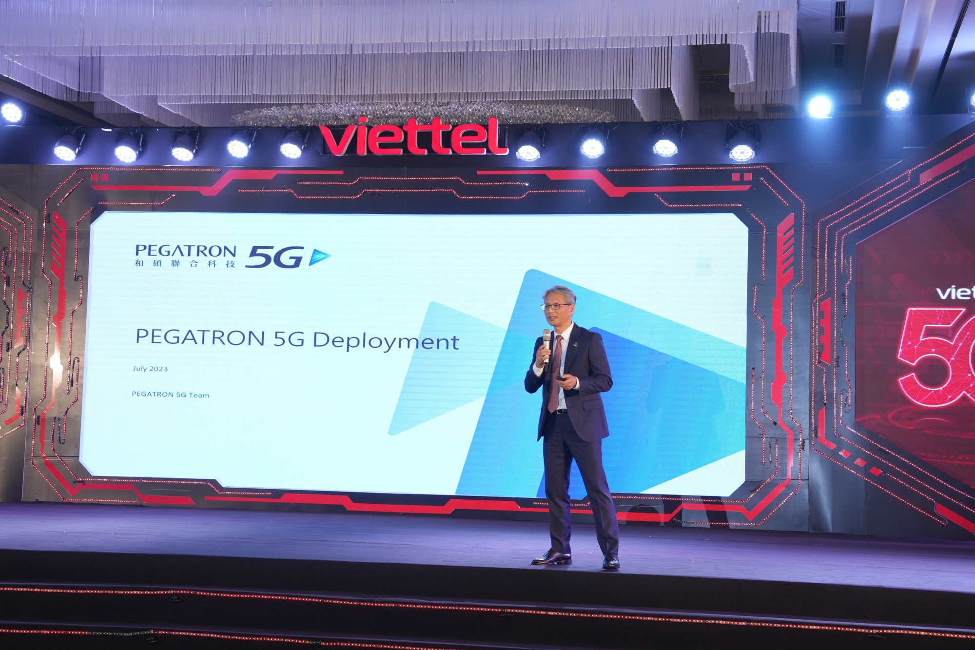 Viettel cung cấp mạng di động 5G dùng riêng cho nhà máy sản xuất linh kiện iPhone - Ảnh 3.