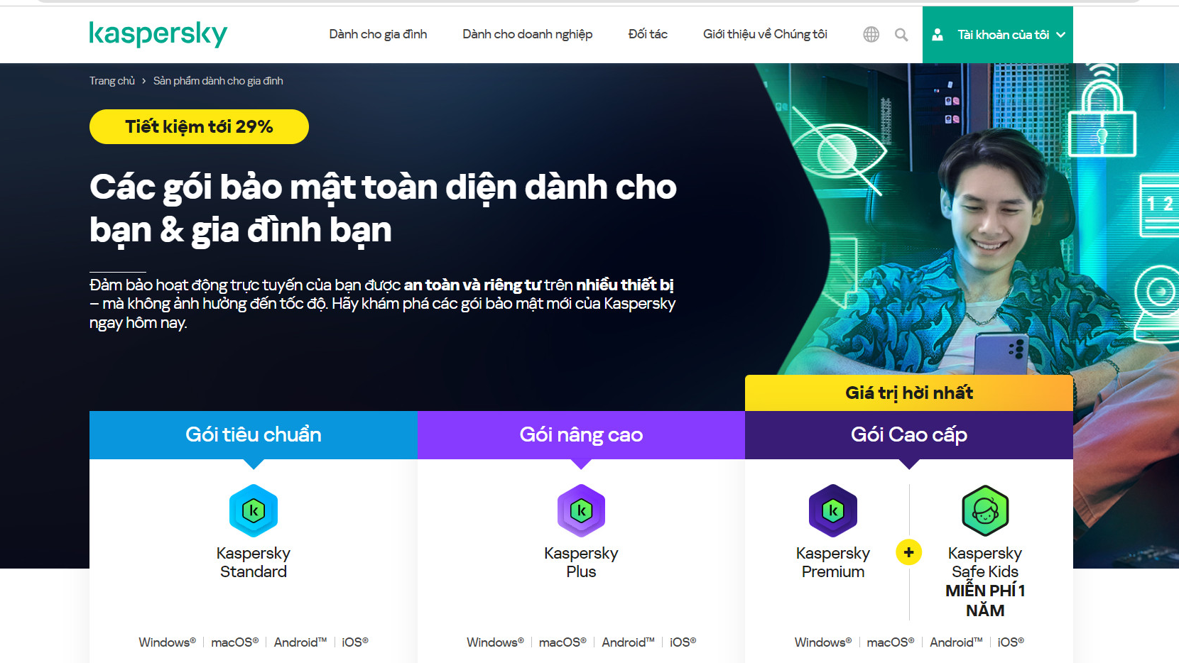 Hơn 17 triệu người dùng Việt Nam đã được bảo vệ trước các cuộc lừa đảo qua email - Ảnh 1.