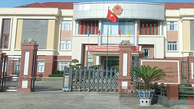 Nhiều huyện, thị  ở Quảng Ngãi mang oan vì rơi vào “tốp” đội sổ giải ngân đầu tư công - Ảnh 6.