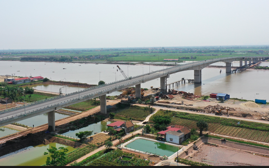 Hai địa phương chủ trì dự án cao tốc Ninh Bình - Nam Định - Thái Bình - Hải Phòng