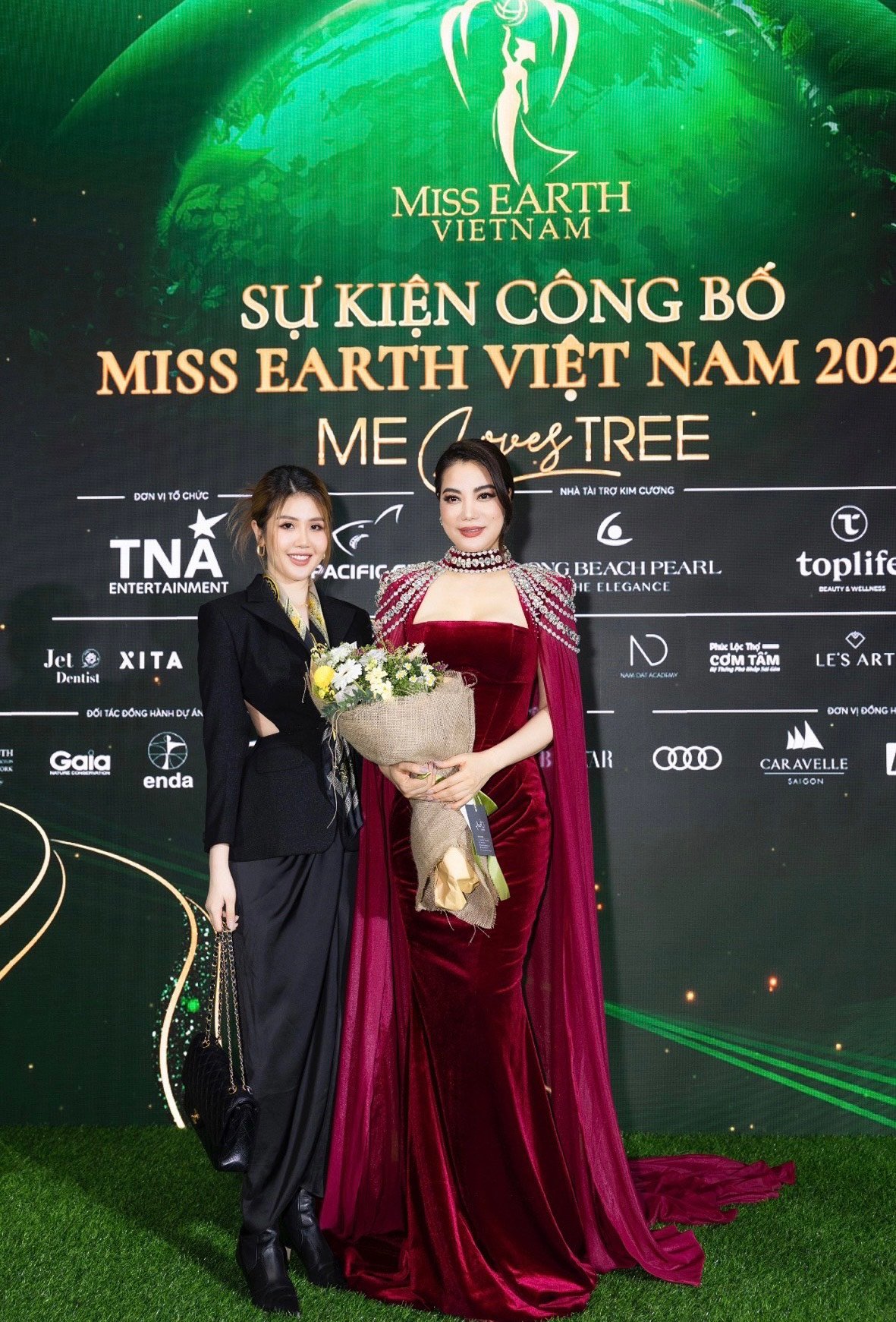 Người đẹp doanh nhân Phương Đài đồng hành cùng Miss Earth Vietnam 2023 vì ý nghĩa cuộc thi - Ảnh 2.
