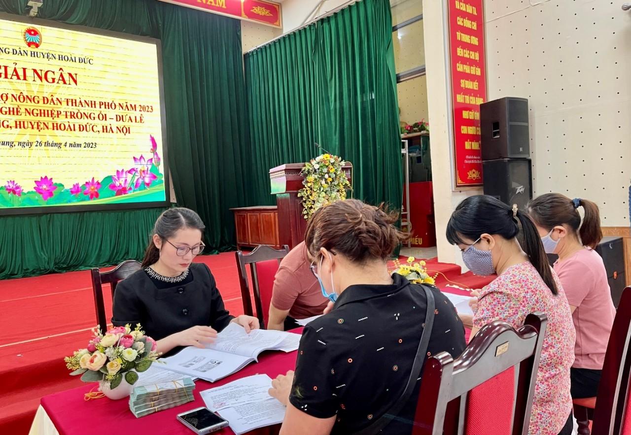 Chính phủ ban hành Nghị định về thành lập, tổ chức và hoạt động của Quỹ Hỗ trợ nông dân - Ảnh 1.