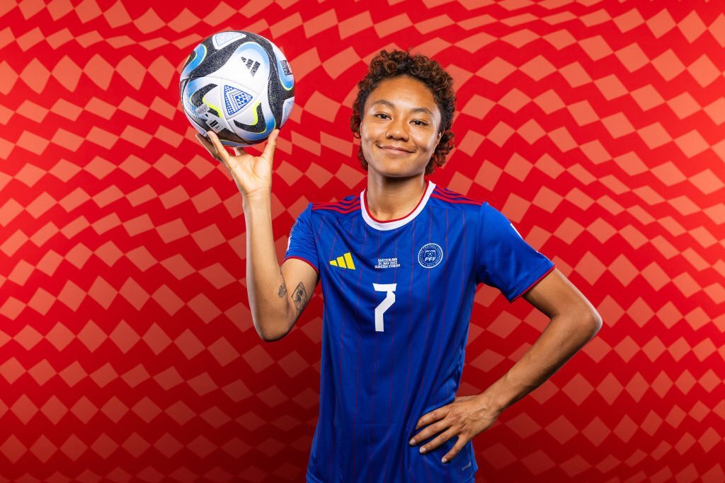 Huỳnh Như lọt top 6 nữ cầu thủ châu Á được kỳ vọng nhất World Cup nữ 2023 - Ảnh 5.