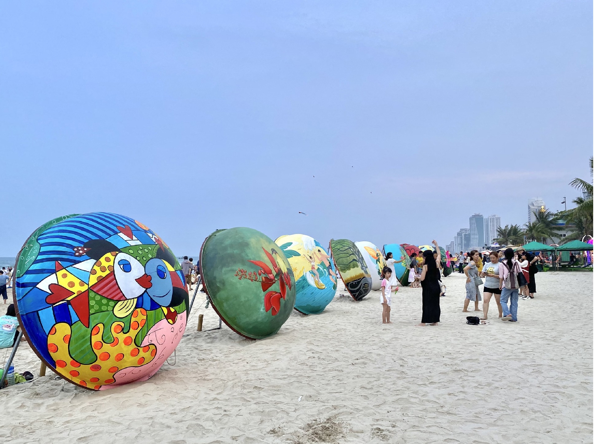 Đà Nẵng tổ chức nhiều hoạt động sự kiện, tour “Tận hưởng mùa hè” - Ảnh 2.