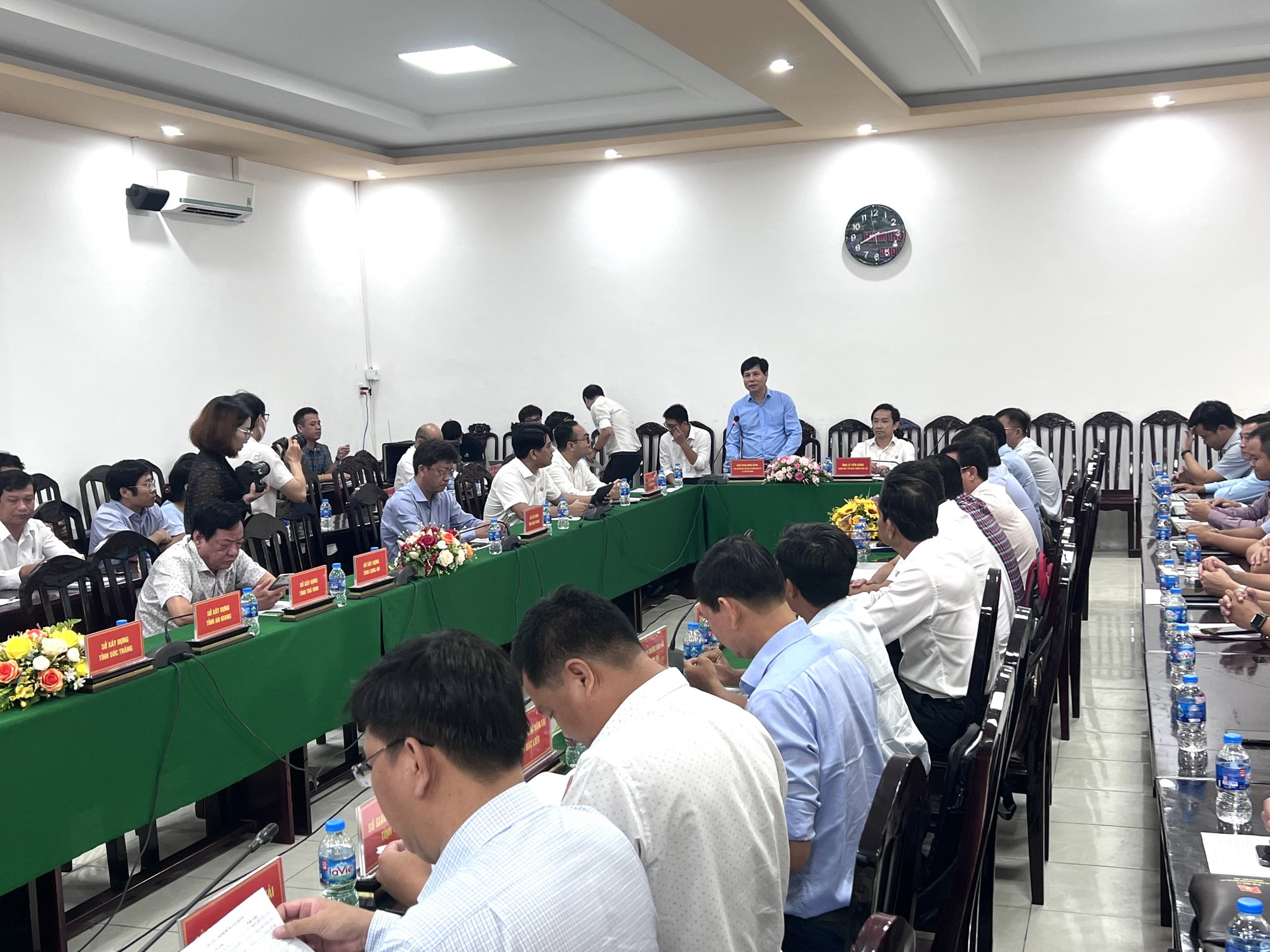 Tuyến đường sắt TP HCM - Cần Thơ sẽ hoàn thành trước năm 2035 - Ảnh 3.