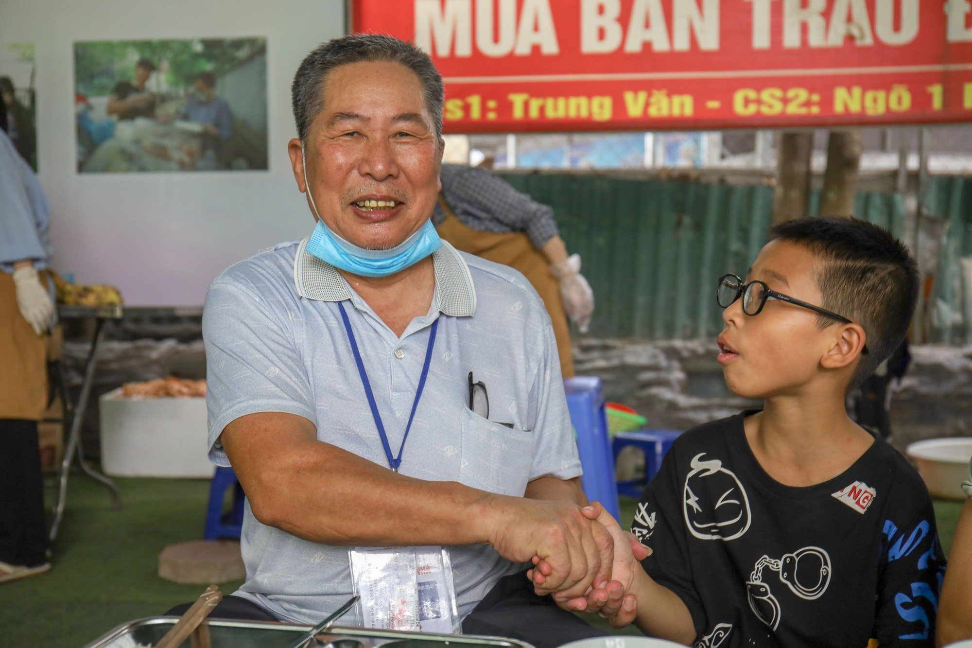 Tiếp tục lan tỏa sứ mệnh vì suất cơm miễn phí của người nghèo - Ảnh 4.