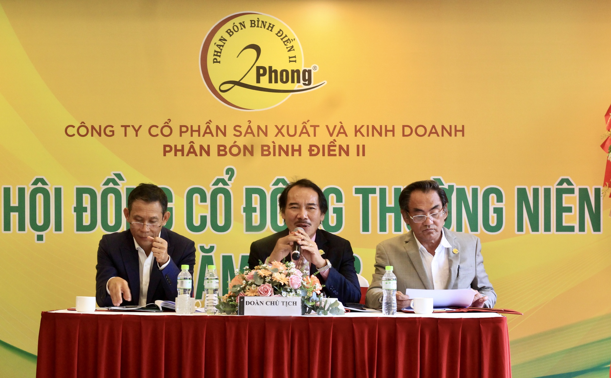 Nhờ đâu Phân bón Bình Điền II - 2 Phong thắng lớn? - Ảnh 1.