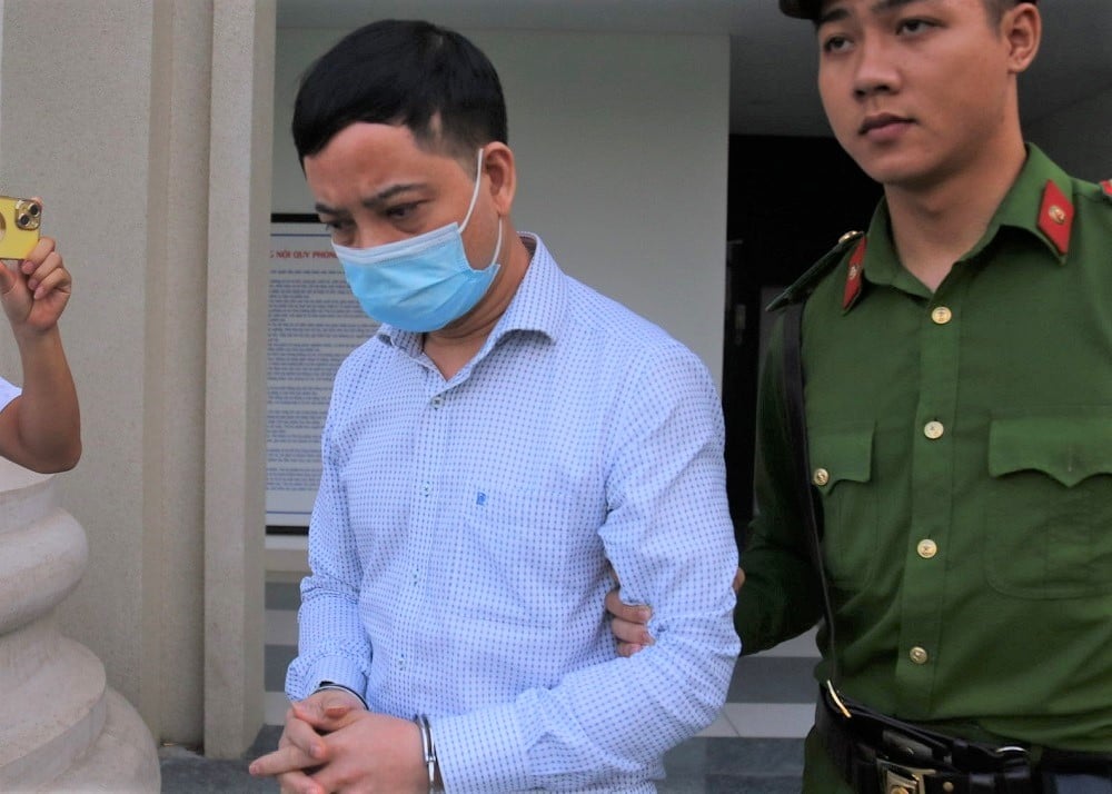 Cựu Thư ký Thứ trưởng nói không nghĩ sẽ bị tử hình khi “mới ngoài 40 tuổi” - Ảnh 1.