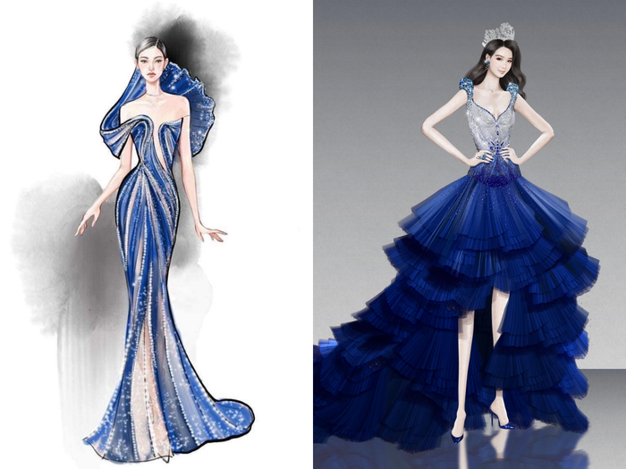 Động thái mới nhất của Bảo Ngọc giữa ồn ào &quot;lấn át&quot; Hoa hậu Mai Phương trước chung kết Miss World Vietnam 2023 - Ảnh 2.