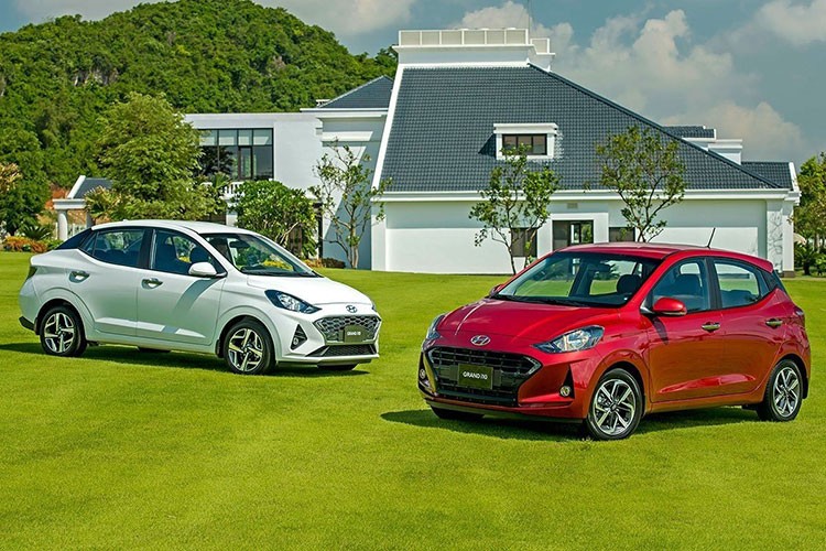 Có 360 triệu đồng, chọn Toyota Wigo hay Hyundai Grand i10? - Ảnh 2.