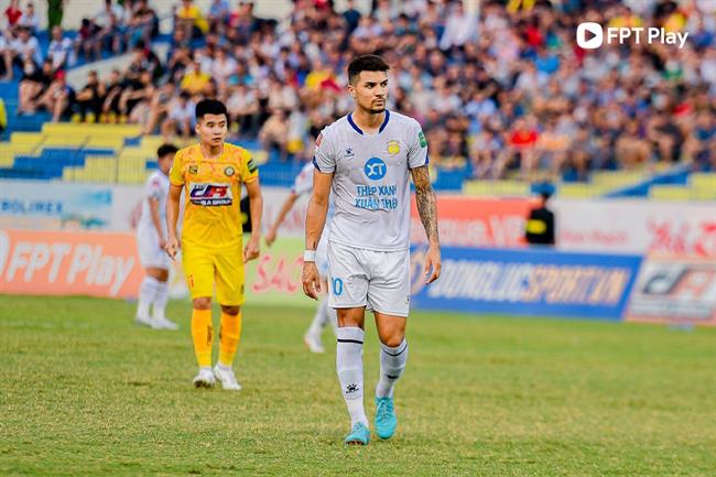 Thép xanh Nam Định “phá đám” 3 đại diện thủ đô tại cuộc đua vô địch V.League 2023? - Ảnh 2.