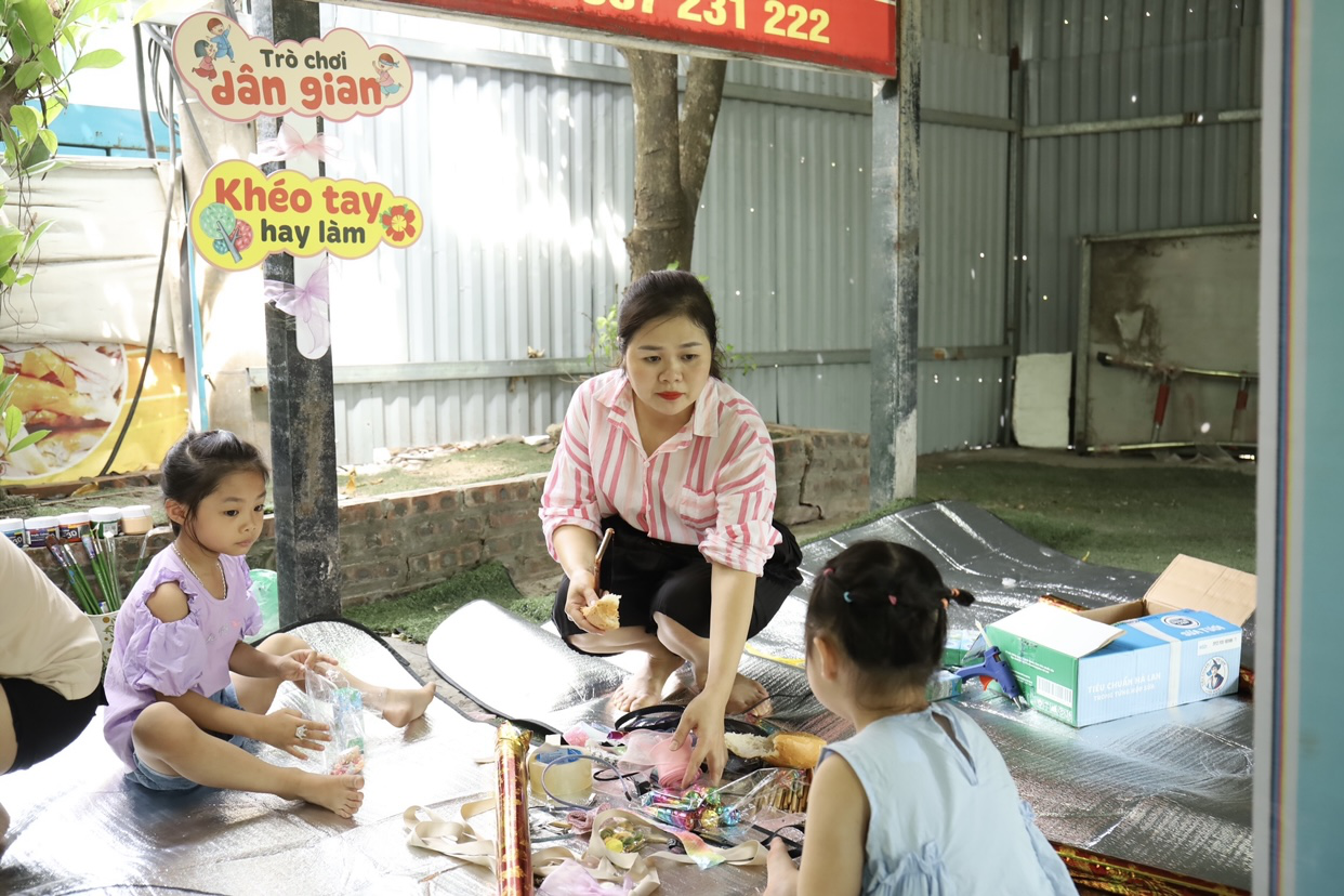 Chủ nhật hàng tuần có Chợ Quê trong phố  - Ảnh 12.