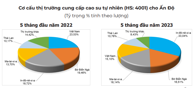 Ấn Độ giảm mua, một mặt hàng nông sản chủ lực của Việt Nam mất hàng triệu USD - Ảnh 3. Ấn Độ giảm mua, một mặt hàng nông sản chủ lực của Việt Nam mất hàng triệu USD - Ảnh 3.