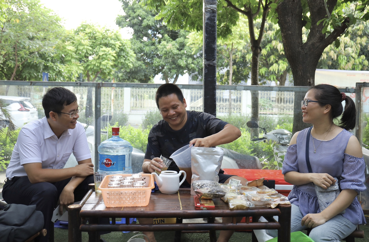 Chủ nhật hàng tuần có Chợ Quê trong phố  - Ảnh 5.