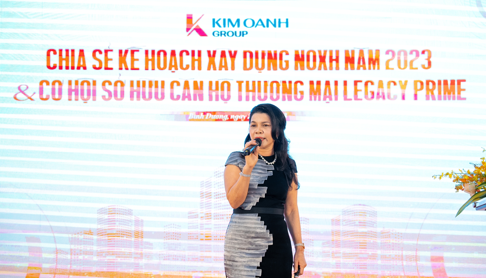 Kim Oanh Group phát triển dòng sản phẩm nhà ở xã hội mới - Ảnh 5.