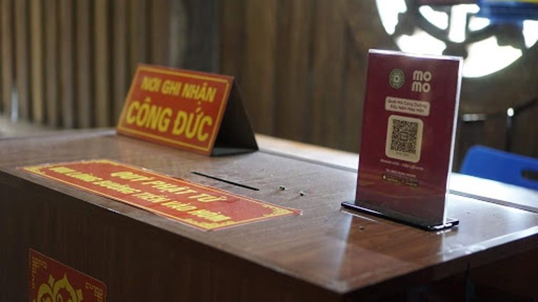 Sau phát hiện nhiều bất thường ở Quảng Ninh, Bộ Tài chính yêu cầu kiểm tra tiền công đức trên toàn quốc - Ảnh 1.