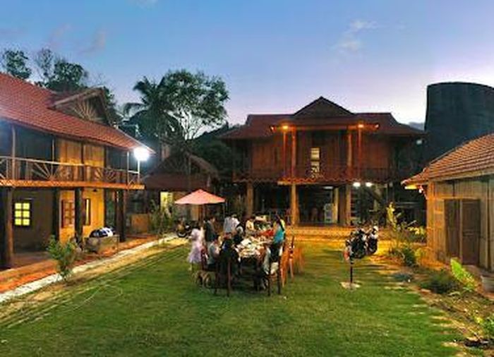 Cứ làm thế này chả mấy chốc mà du lịch nông thôn ở Tây Nguyên làm ai cũng muốn đến - Ảnh 1. Cứ làm thế này chả mấy chốc mà du lịch nông thôn ở Tây Nguyên làm ai cũng muốn đến - Ảnh 1.