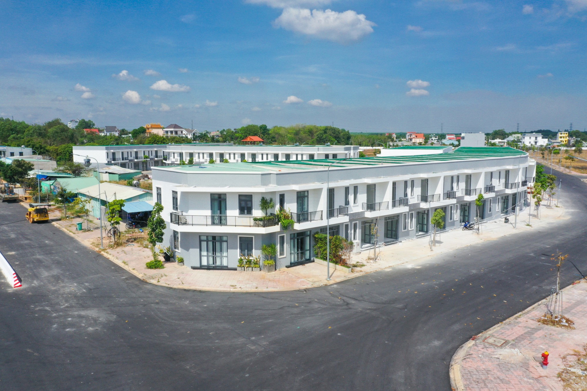 Kim Oanh Group đặt mục tiêu phát triển 40.000 căn nhà ở xã hội - Ảnh 1.