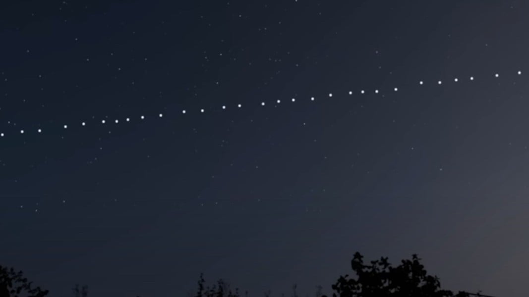 Nga ra mắt &quot;chòm sao vệ tinh&quot; tương tự Starlink của riêng mình - Ảnh 3.