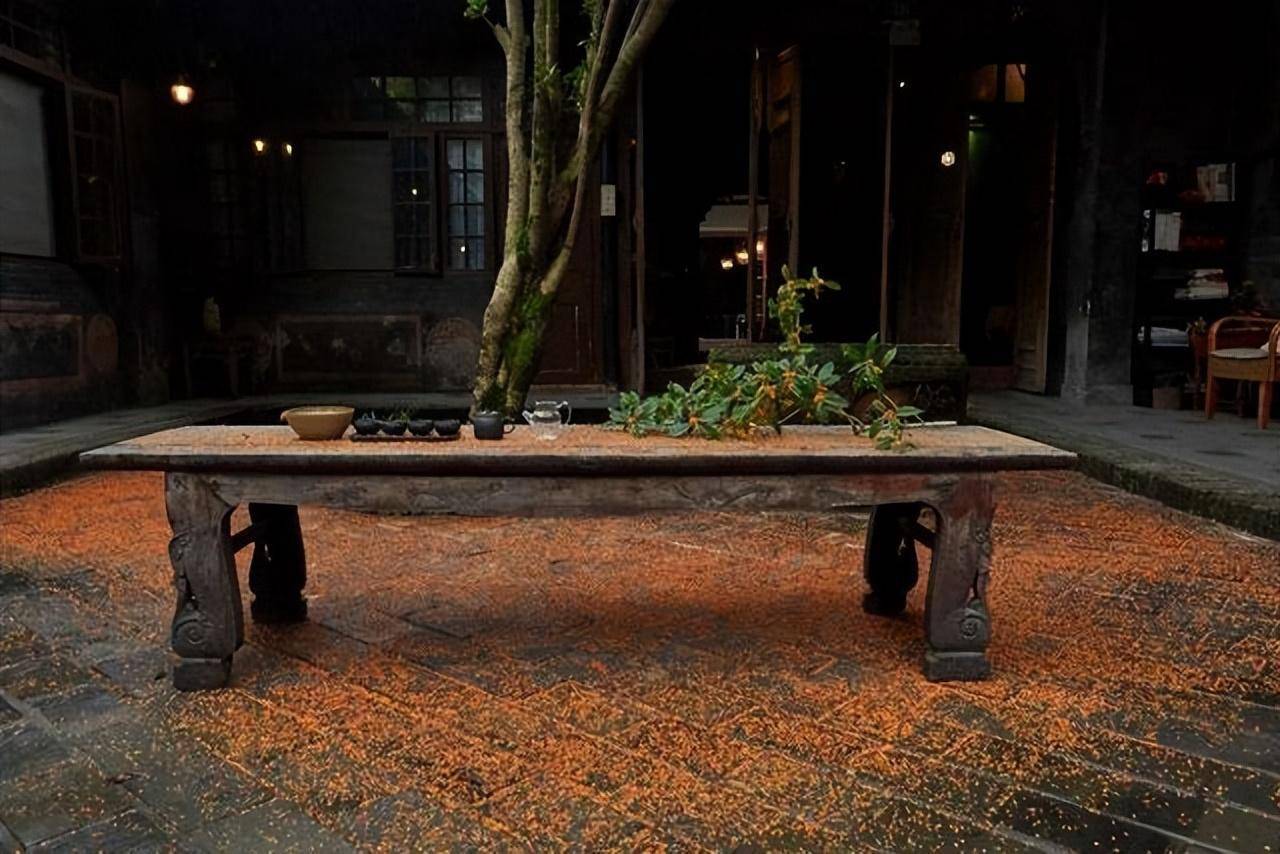 Người xưa nói: &quot;Trong sân có 4 cây, gia đình không giàu có cũng vương giả, phúc khí kéo dài trăm năm&quot; - Ảnh 6.