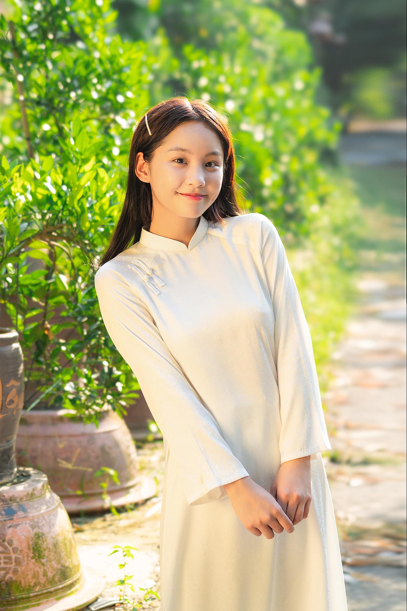 3 hotgirl xinh đẹp cùng xuất hiện trong &quot;Món quà của cha&quot; đóng những vai nào? - Ảnh 7.