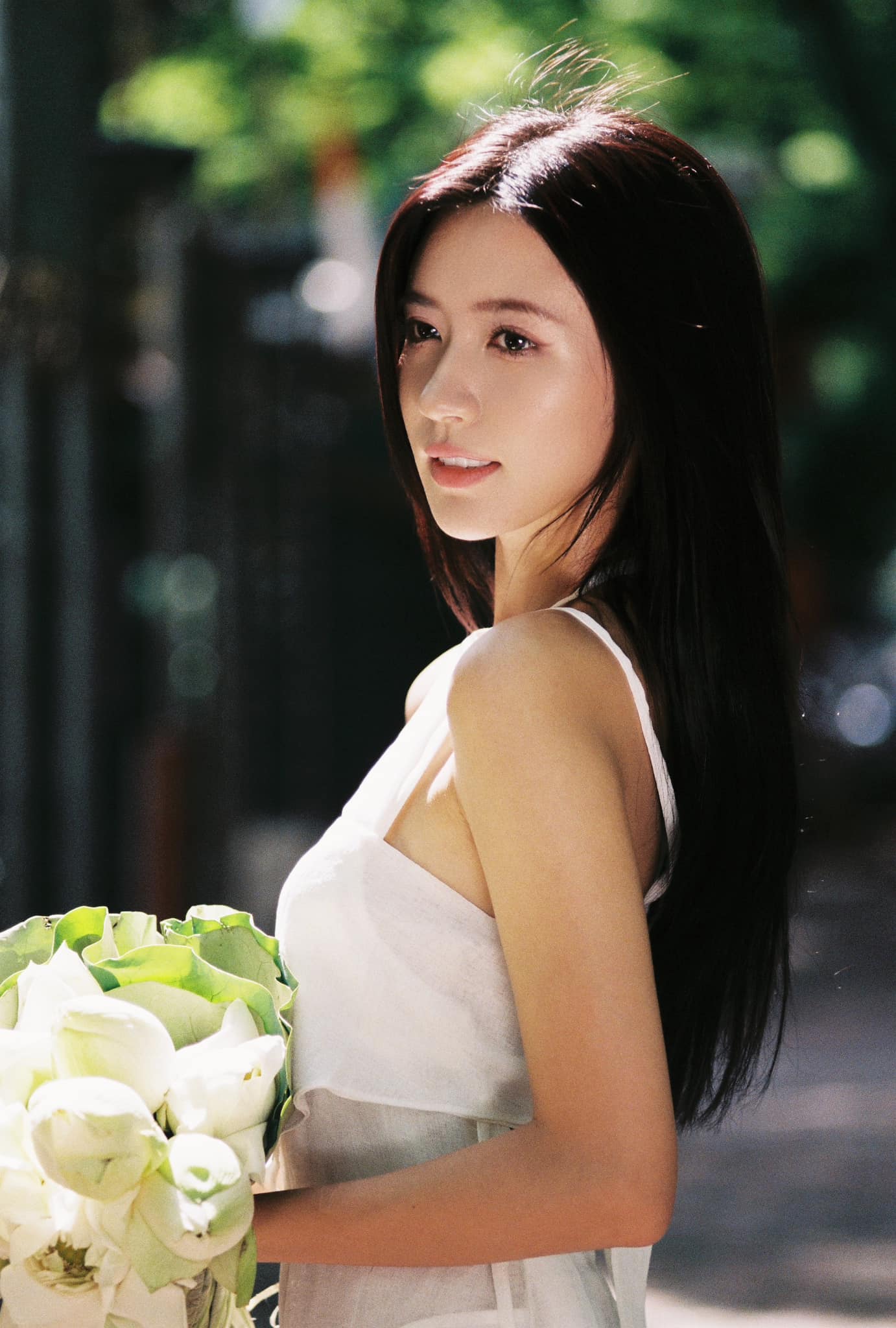 3 hotgirl xinh đẹp cùng xuất hiện trong &quot;Món quà của cha&quot; đóng những vai nào? - Ảnh 3.