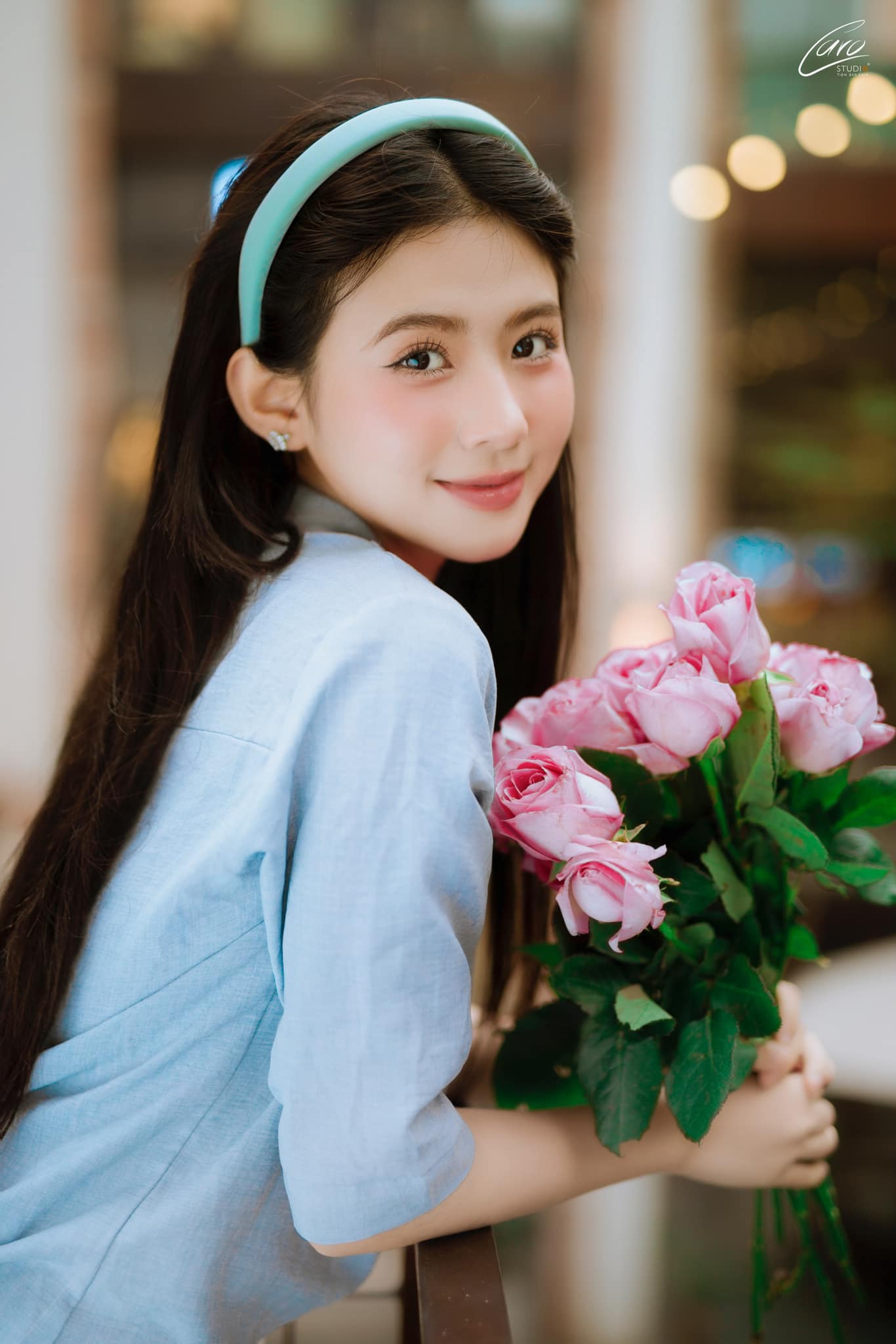 3 hotgirl xinh đẹp cùng xuất hiện trong &quot;Món quà của cha&quot; đóng những vai nào? - Ảnh 4.