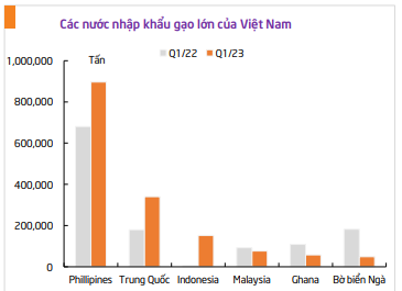 Cổ phiếu gạo bứt tốc trong bối cảnh nguồn cung thu hẹp, Ấn Độ cấm xuất khẩu gạo - Ảnh 4.