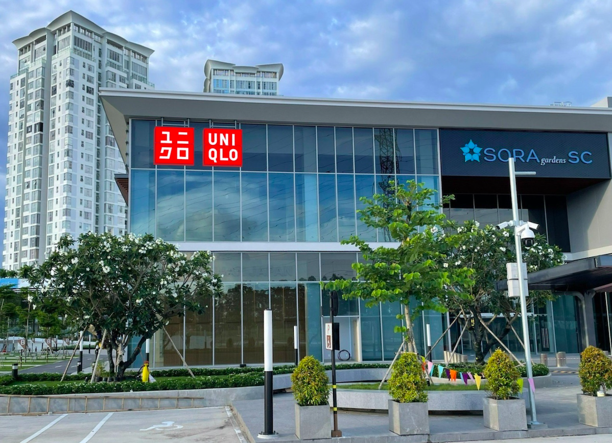 Uniqlo liên tục mở rộng, 1 tháng khai trương 2 cửa hàng, Bình Dương sắp có cửa hàng thứ hai 1.000m2 - Ảnh 1.