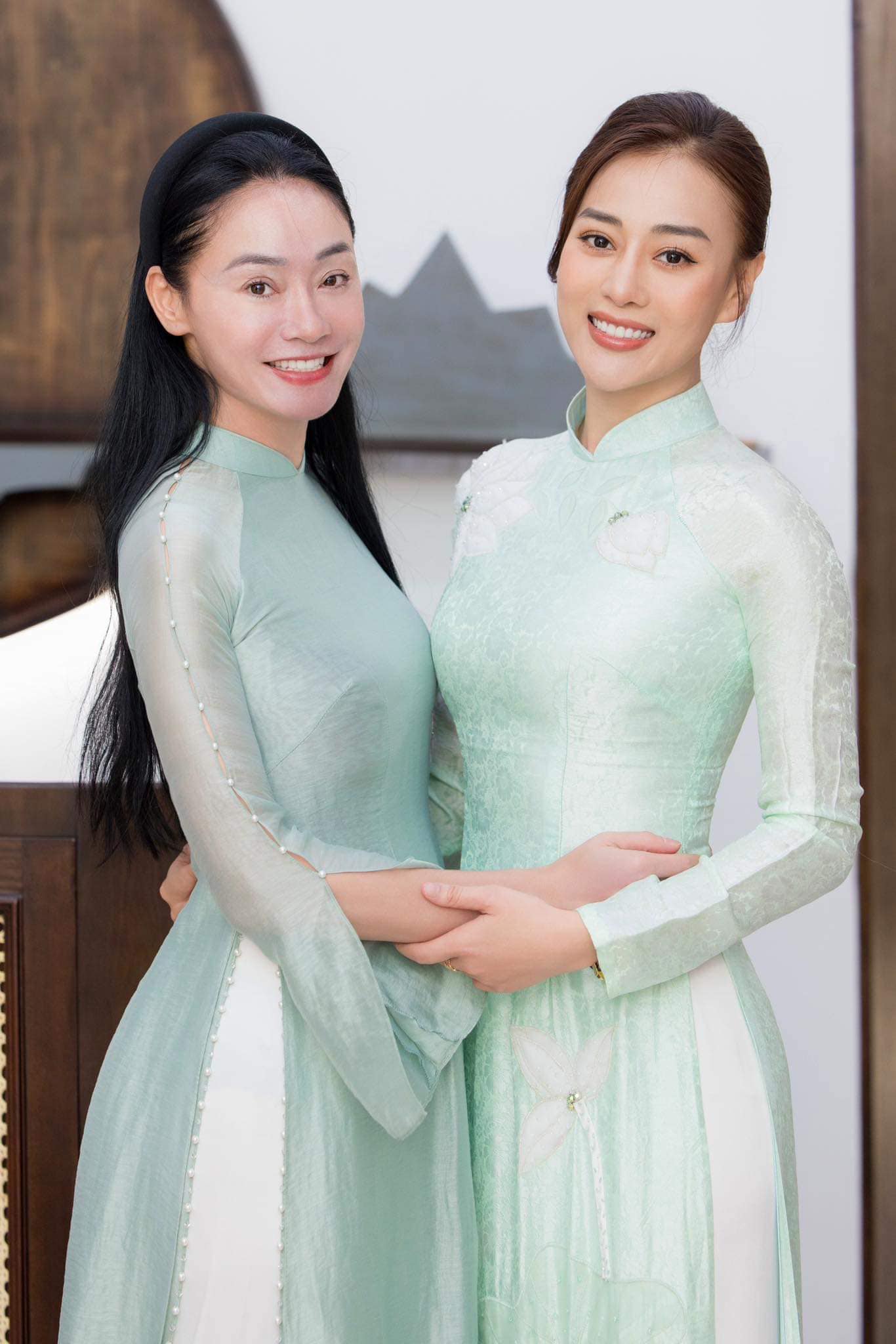 &quot;Mẹ chồng màn ảnh&quot; nhắn nhủ Phương Oanh trước thềm diễn ra lễ ăn hỏi với Shark Bình - Ảnh 1.