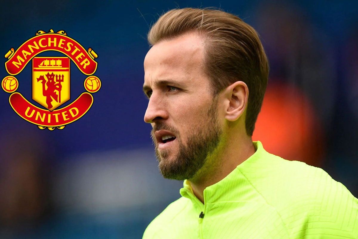 Được Tottenham &quot;bật đèn xanh&quot;, M.U vẫn khó mua Harry Kane vì lý do này - Ảnh 1.