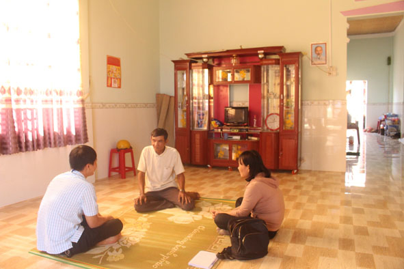 Đắk Lắk: Chú trọng thực hiện công tác đền ơn đáp nghĩa - Ảnh 3.