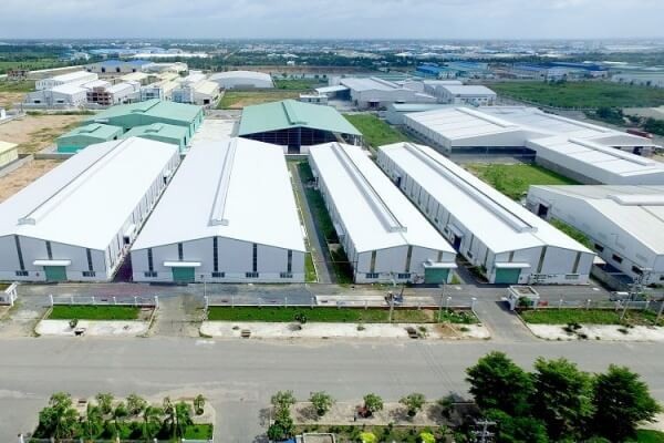 Đến năm 2030, Long An là địa phương đứng thứ 2 cả nước về diện tích các khu công nghiệp - Ảnh 2.