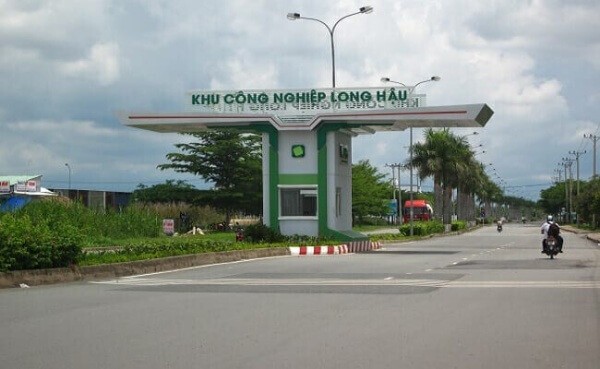 Đến năm 2030, Long An là địa phương đứng thứ 2 cả nước về diện tích các khu công nghiệp - Ảnh 1.