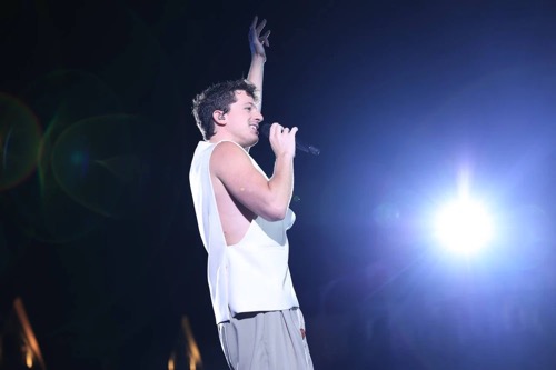 Hơn 8.000 khán giả “cháy” suốt hơn 6 tiếng cùng Charlie Puth và dàn sao Việt tại 8Wonder - Ảnh 3.