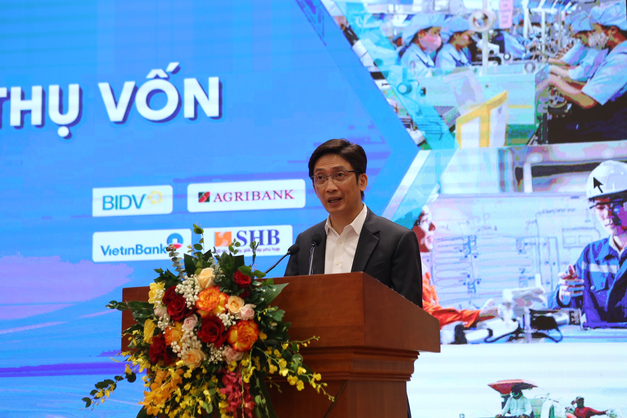 Tín dụng tăng thấp, ngân hàng sốt ruột, chuyên gia World Bank "chỉ điểm" giải pháp - Ảnh 3. Tín dụng tăng thấp, ngân hàng sốt ruột, chuyên gia World Bank "chỉ điểm" giải pháp - Ảnh 3.